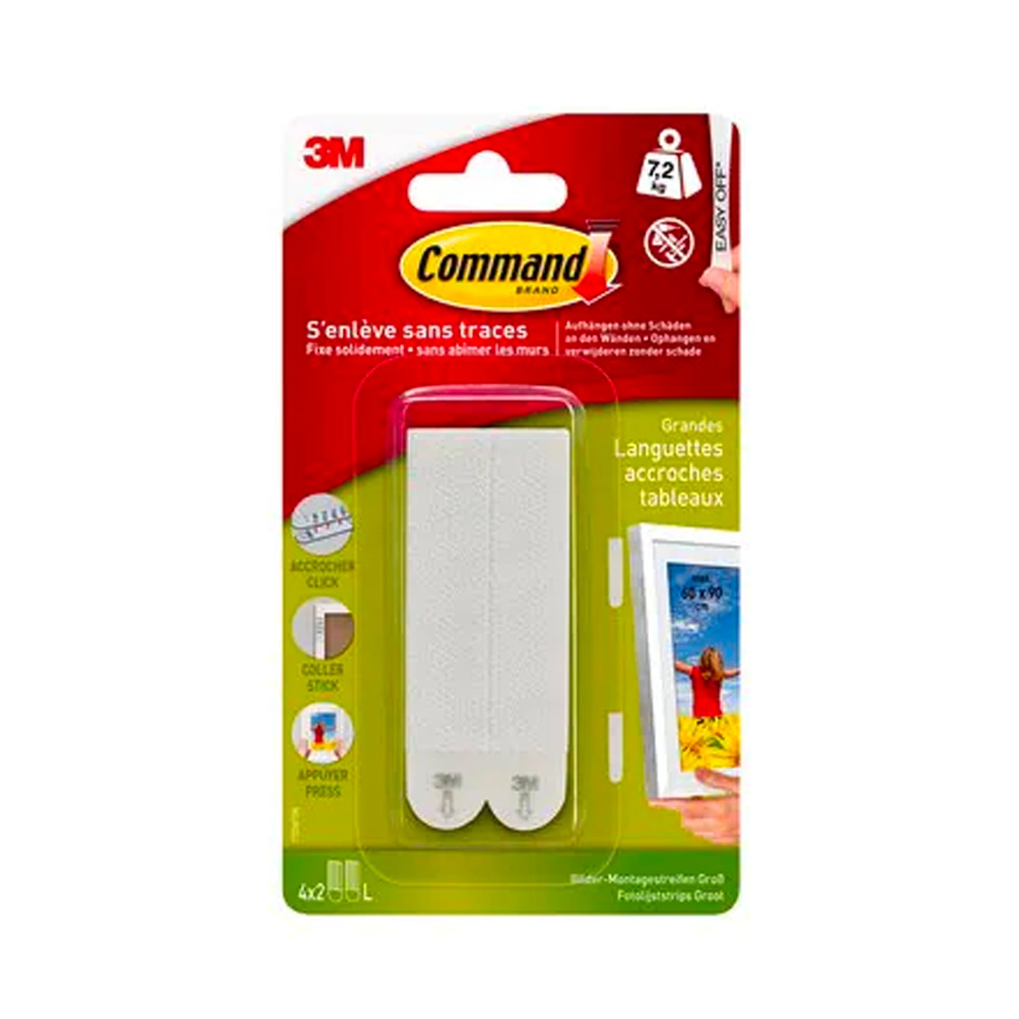 Fixation Command 3M
